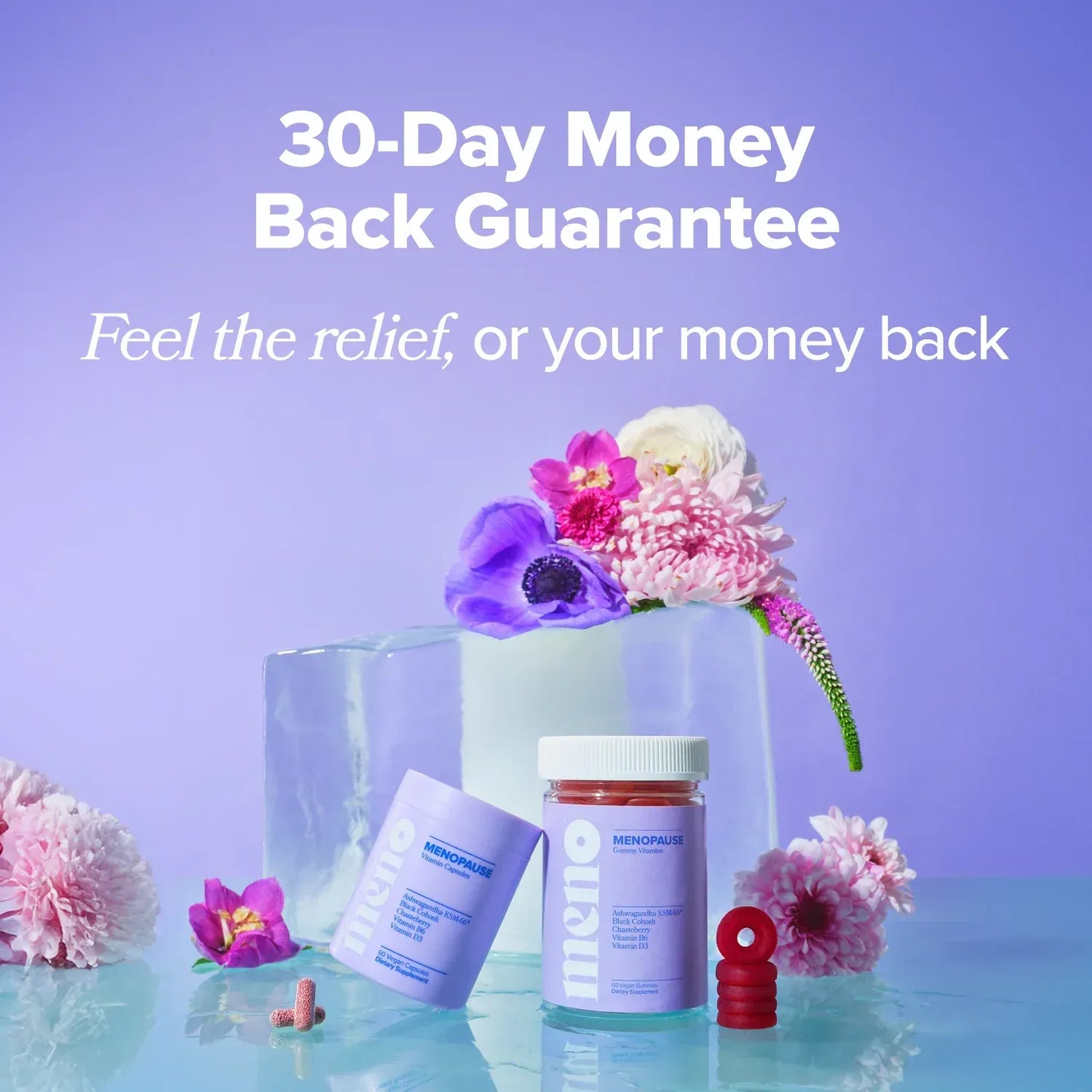Menopause Gummy Vitamin